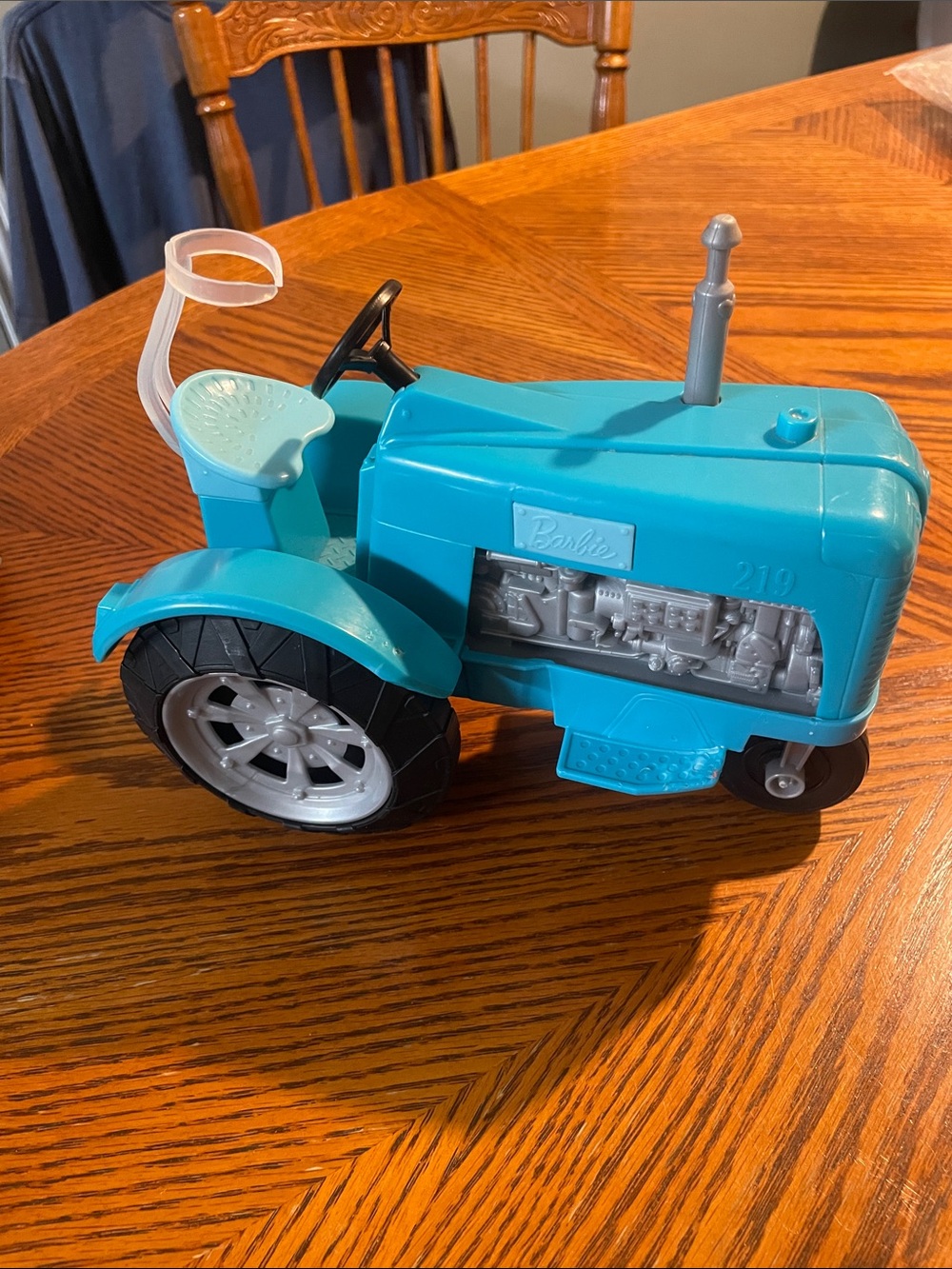 Barbie Sweet Orchard Farm Tractor